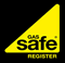 Gas safety register logo