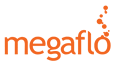 Megaflow hot water cylinder brand logo